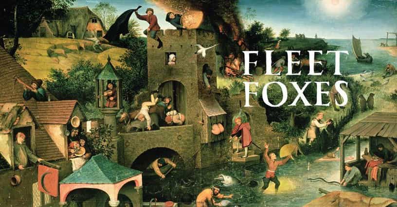 Ranking All 3 Fleet Foxes Albums, Best To Worst