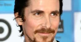 Christian Bale's Wife and Relationship History