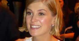 Rosamund Pike's Dating and Relationship History