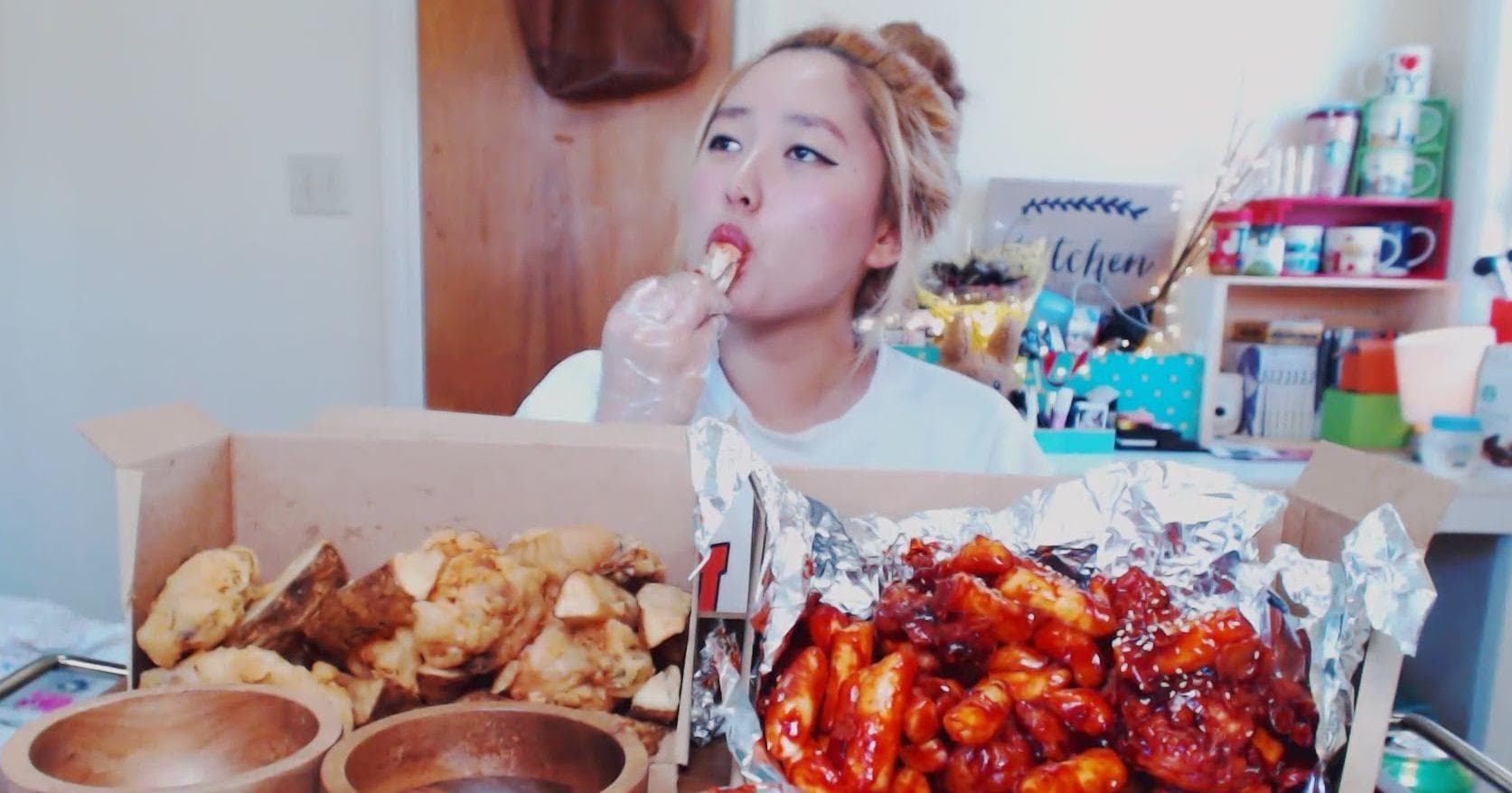 The Best Mukbang Youtube Channels Ranked By Fans