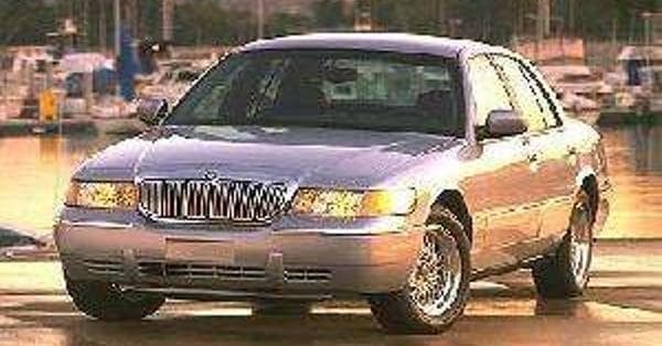 All Mercury Grand Marquis Cars | List of Popular Mercury Grand Marquiss