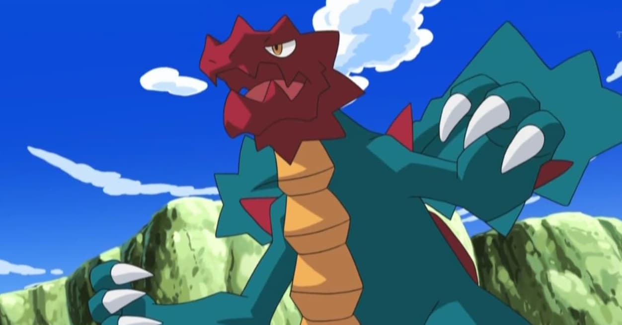 The 50+ Best Nicknames For Druddigon, Ranked