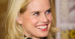 Alice Eve's Dating and Relationship History