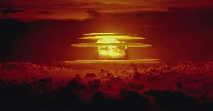 Startling Facts About Nuclear Weapons