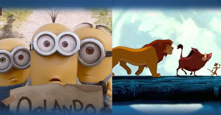 The Best Animated Movies Ever Made