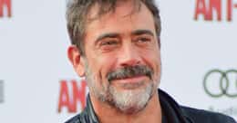 Jeffrey Dean Morgan's Wife and Relationship History