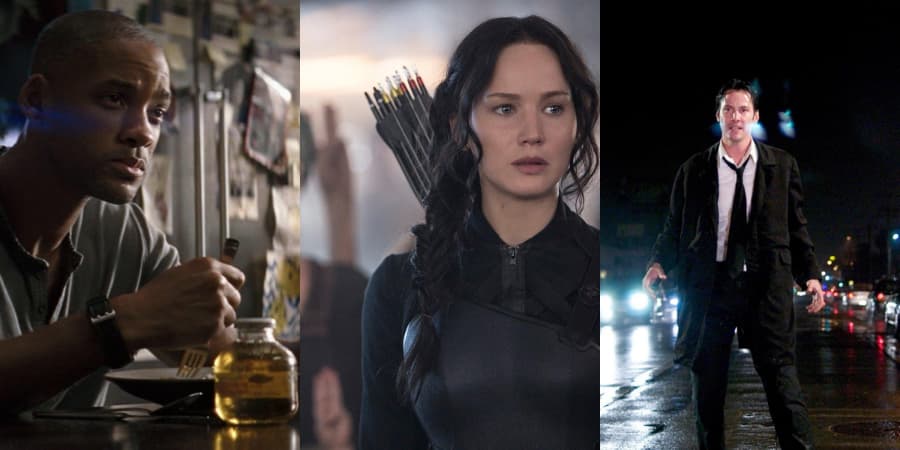 Every Movie Directed By Francis Lawrence, Ranked