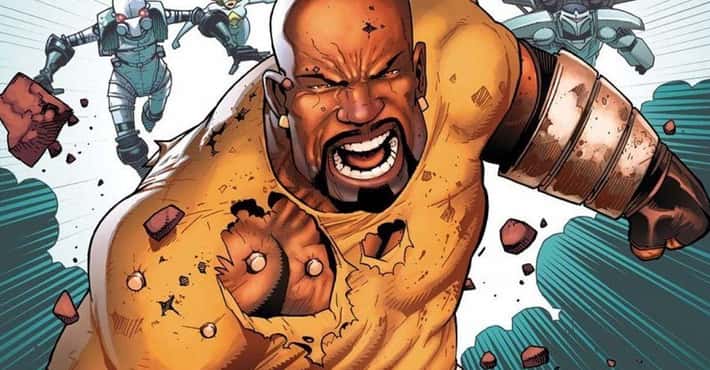 All About Luke Cage's Backstory