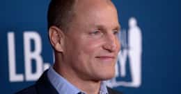 Woody Harrelson's Wife and Relationship History
