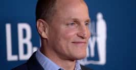 Woody Harrelson Loves and Hookups