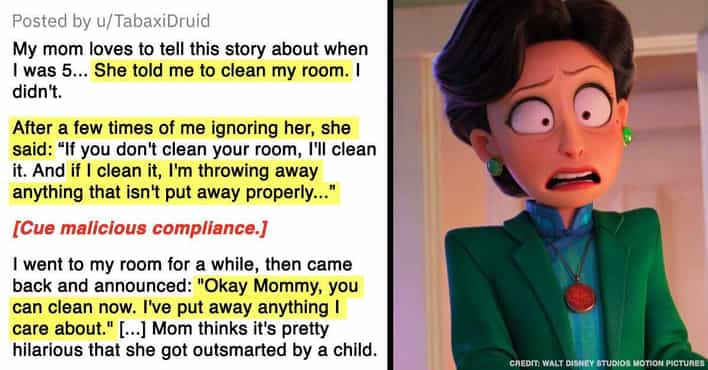 27 Revenge Stories We Found In 2022 Where People Did EXACTLY What They Were  Told To Do