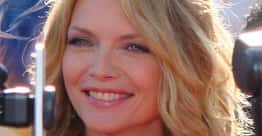 Michelle Pfeiffer Loves and Hookups
