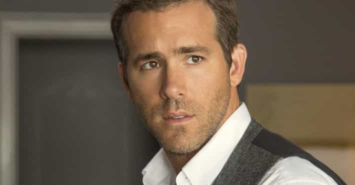Mens Womens Ryan Reynolds Gifts For Movie Fans | Poster