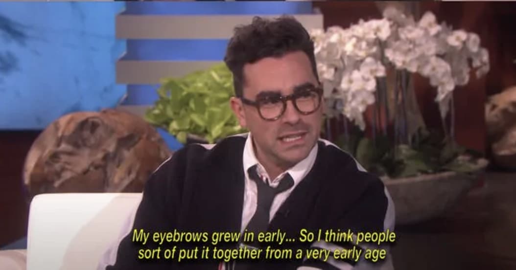 Hilarious Interviews From The Cast Of 'Schitt's Creek'
