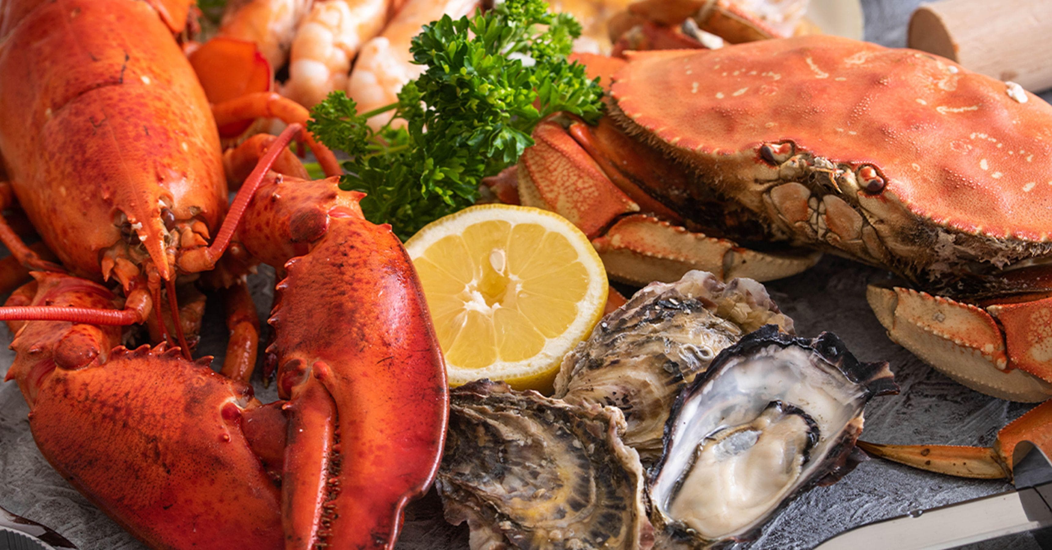 7 Celebrities Who Are Allergic to Shellfish