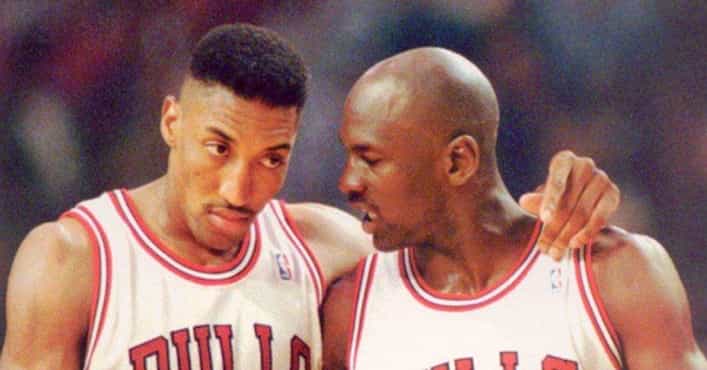 Chicago Bulls - 10 Best Jerseys of All Time 