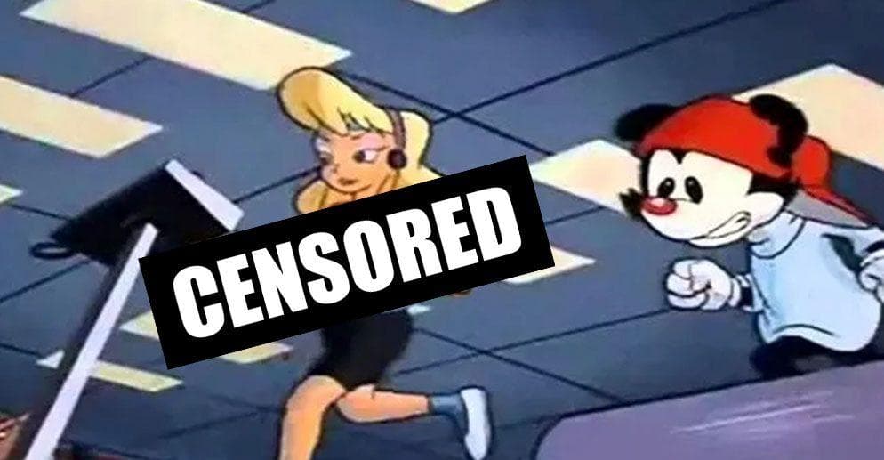 Free Toon Sex Jokes - 19 Dirty Animaniacs Jokes That Went Over Your Head As A Kid