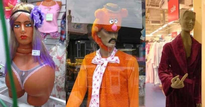 The 24 Funniest Moments In Mannequin History The 24 Funniest Moments In Mannequin History
