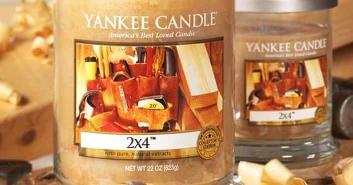 Crazy Candle Scents That Are Actually Real