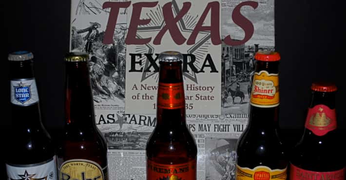 The Very Best Beers from Texas