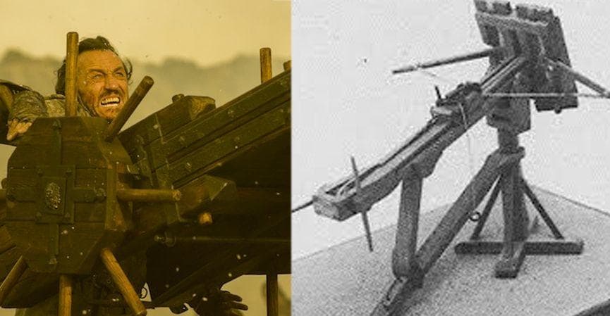 The Scorpion In Game Of Thrones Was Based On A Real