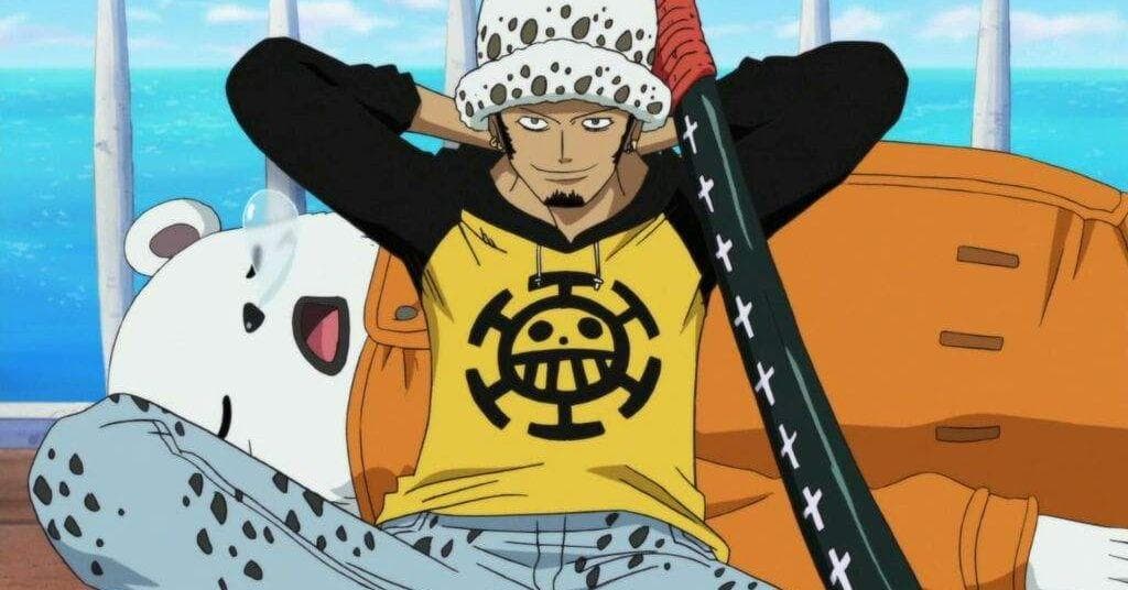 15 Things You Didn T Know About Trafalgar Law