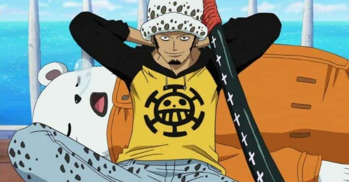 Things You Didn't Know About Trafalgar Law