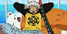 15 Things You Didn't Know About Trafalgar Law