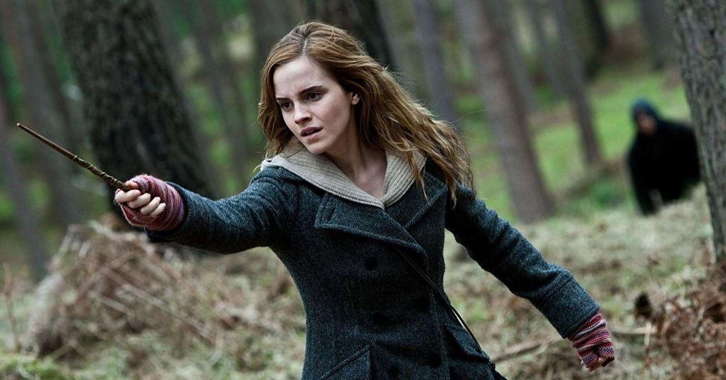 Emma Watson Revealed the Hardest Thing About Playing Hermione