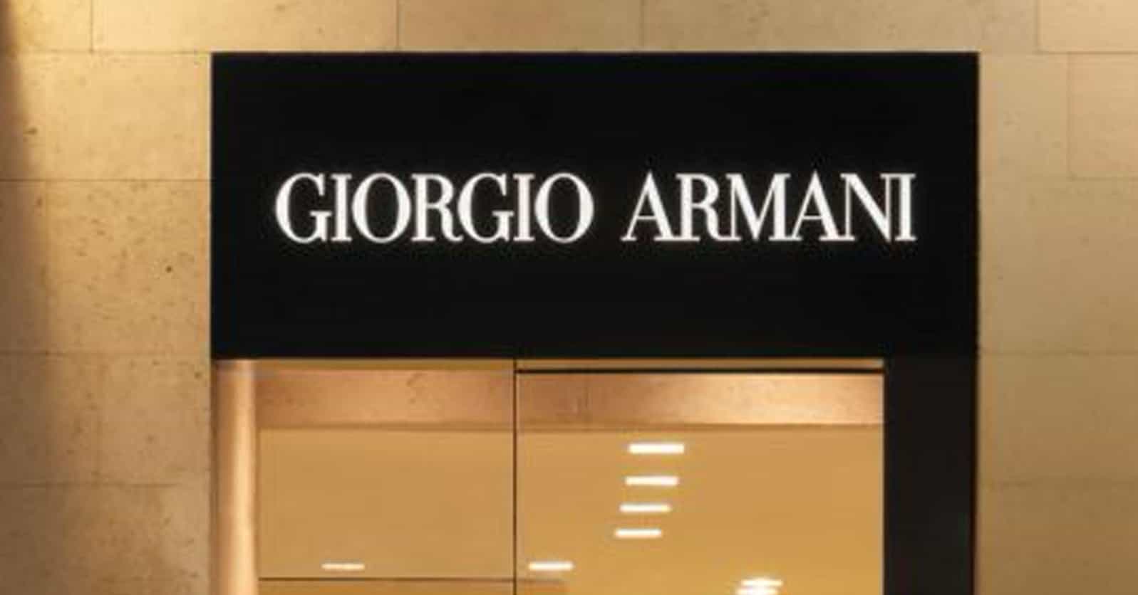 Giorgio Armani S.p.A. Celebrities | List of Famous People Who Wear ...