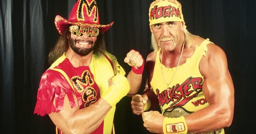 Ranking the 25 Greatest Wrestlers of All Time