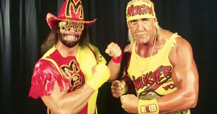 The Greatest '80s WWE Superstars