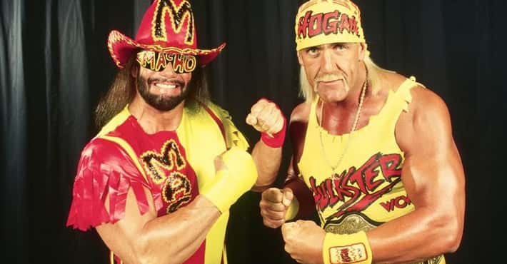 The Greatest '80s WWE Superstars