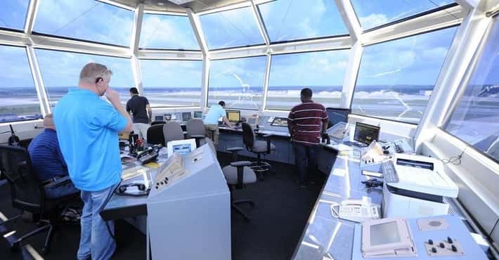 Fascinating Facts About Air Traffic Control