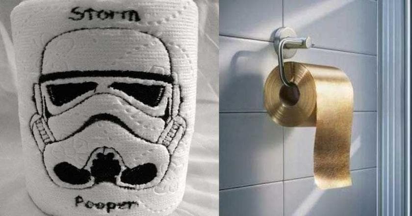 funny toilet paper images