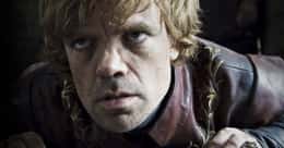 The 14 Funniest Tyrion Lannister GIFs
