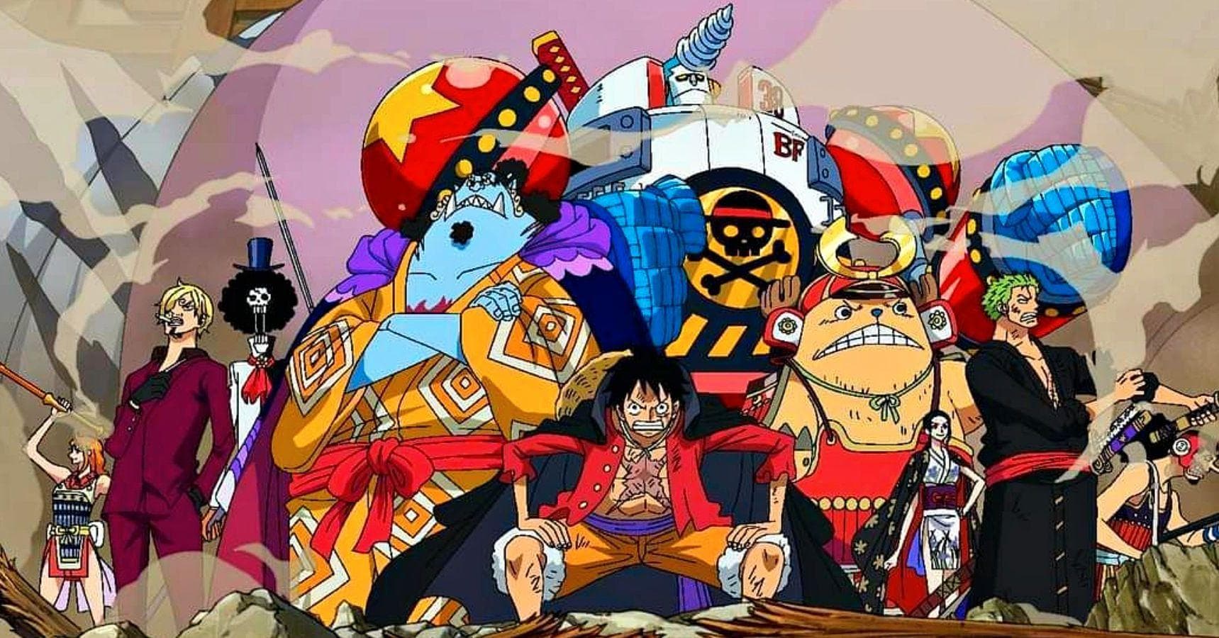 23 'One Piece' Fans Share Their Headcanons About The Straw Hats