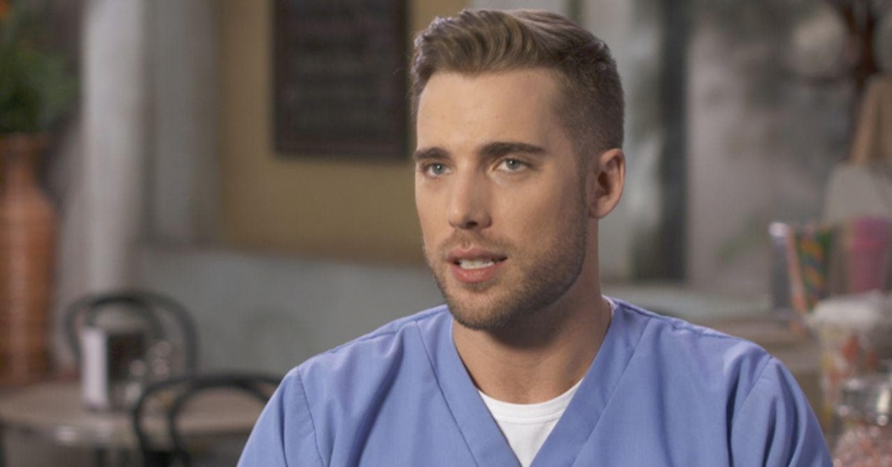 Dustin Milligan's Partner and Relationship History, image size:1278x669