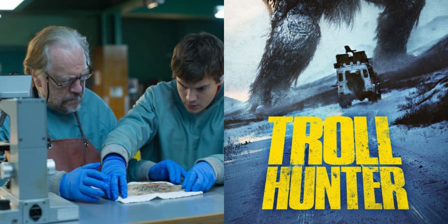 The Best André Øvredal Movies