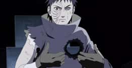 15 Interesting Things You Might Not Know About Obito Uchiha