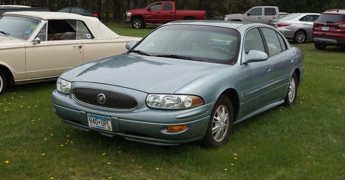 2003 Buicks
