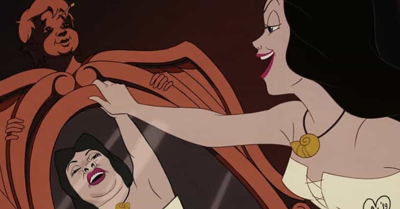 This Instagram Artist Alters Disney Princesses To Make Them More Relatable