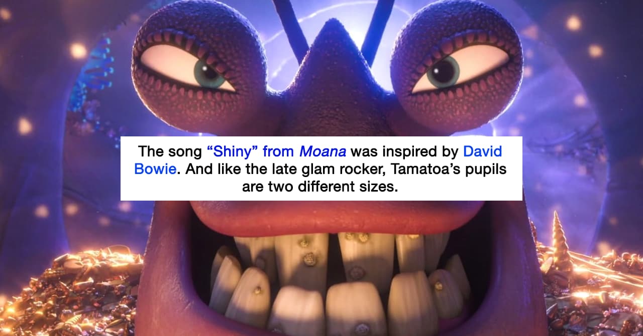 Small, Delightful Details In Disney Musical Numbers That Will Have You Singing Along