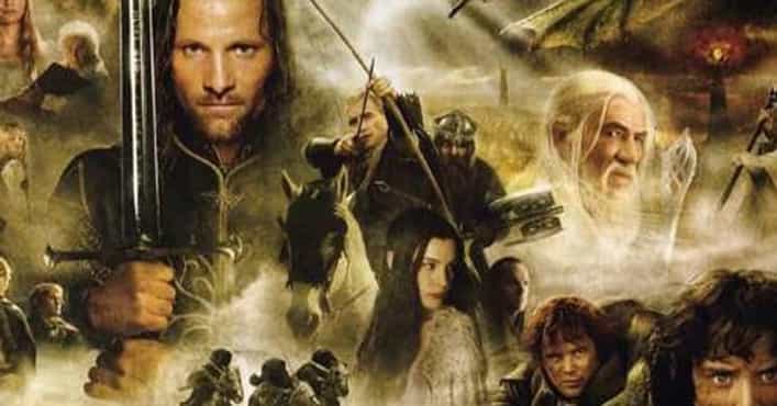 Lord Of The Rings: The Fellowship Of The Ring (2001) -- (Original Trailer)  - Turner Classic Movies