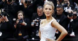 Blake Lively Is Slowly Becoming A Different Actress And You Should Be Paying Attention
