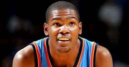 The Best Oklahoma City Thunder Players of All Time
