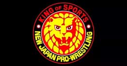 The Best Current NJPW Wrestlers, Ranked