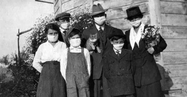 Firsthand Accounts of the Spanish Flu