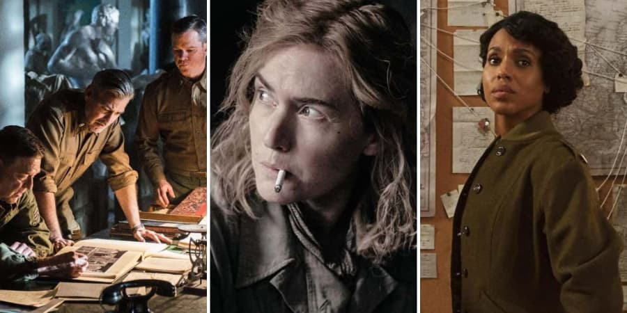 WWII Movies That Show A Side Of The Past Even History Buffs Don't Know About