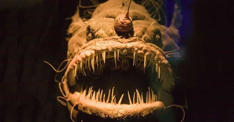 The 17 Creepiest Creatures Who Live In The Mariana Trench